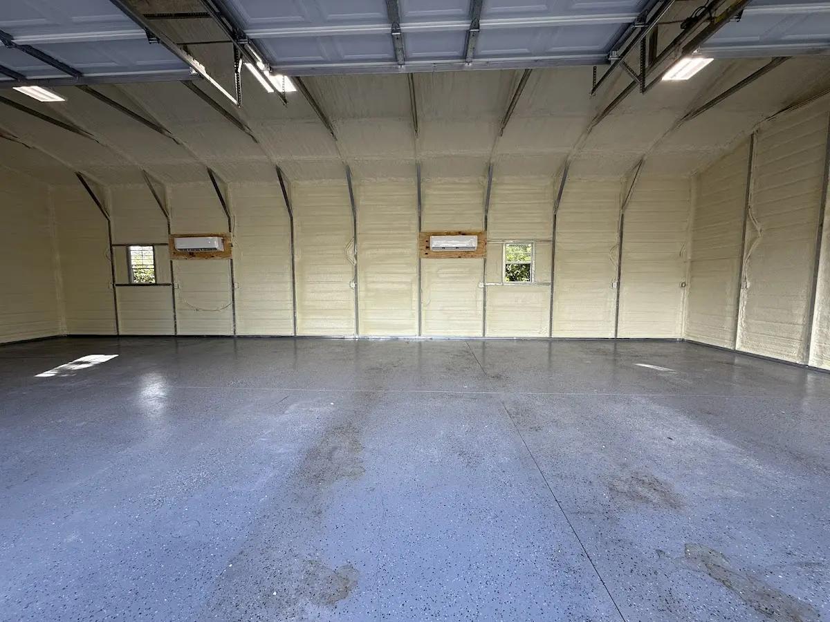 Spray Foam Roofing in Menominee, MI